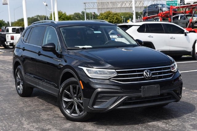 2024 Volkswagen Tiguan 2.0T SE