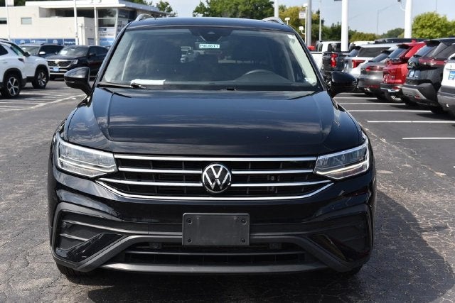 2024 Volkswagen Tiguan 2.0T SE