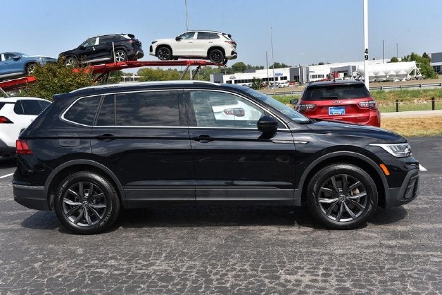 2024 Volkswagen Tiguan 2.0T SE