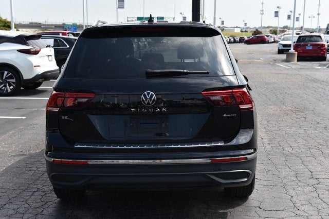 2024 Volkswagen Tiguan 2.0T SE