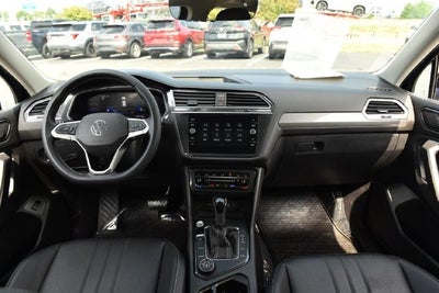 2024 Volkswagen Tiguan 2.0T SE