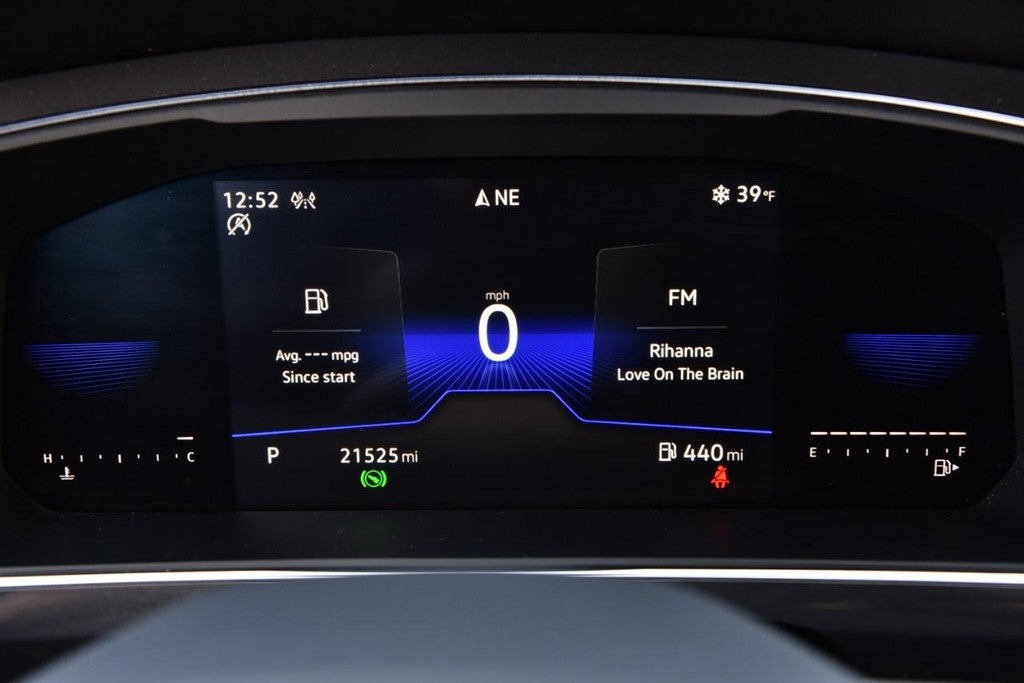 2023 Volkswagen Tiguan 2.0T SE 4MOTION