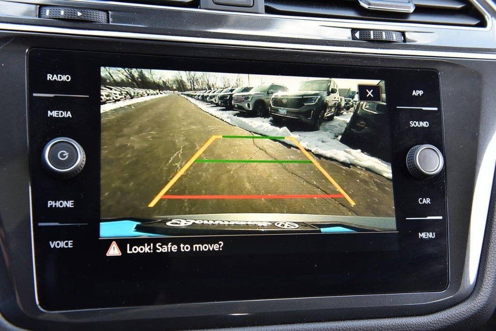 2023 Volkswagen Tiguan 2.0T SE 4MOTION