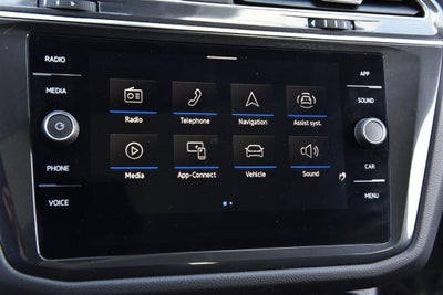 2023 Volkswagen Tiguan 2.0T SE 4MOTION