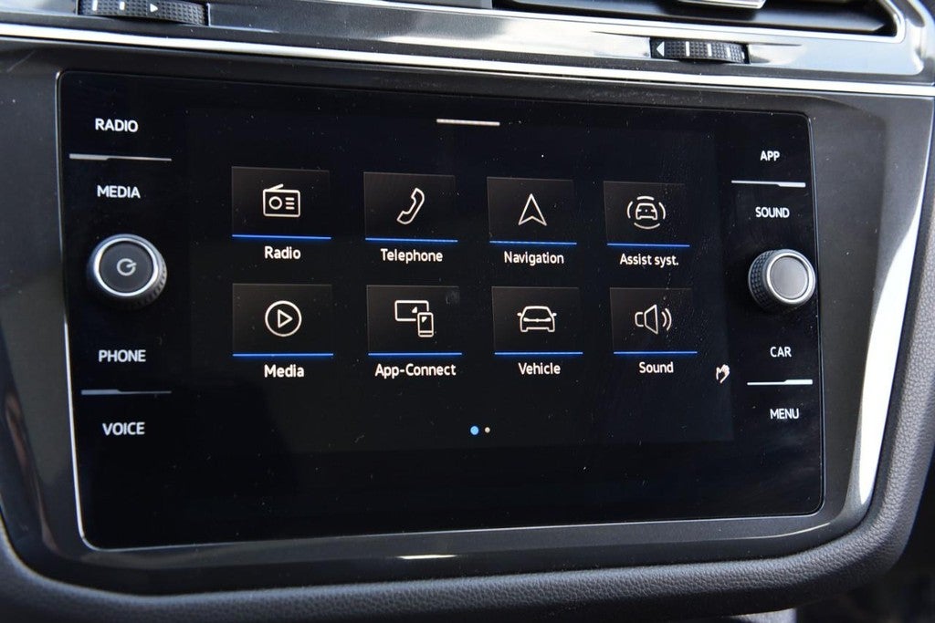 2023 Volkswagen Tiguan 2.0T SE 4MOTION