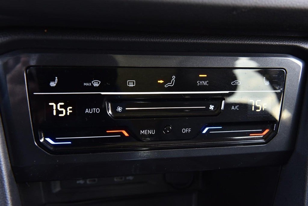 2023 Volkswagen Tiguan 2.0T SE 4MOTION