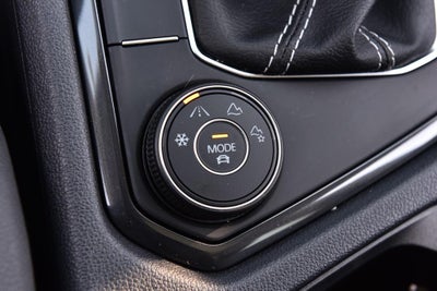 2023 Volkswagen Tiguan 2.0T SE 4MOTION