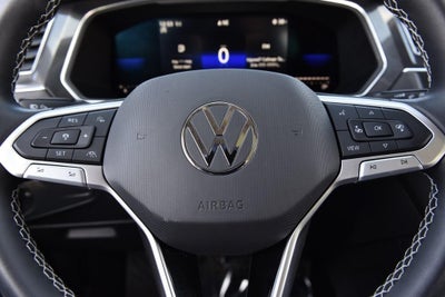 2023 Volkswagen Tiguan 2.0T SE 4MOTION