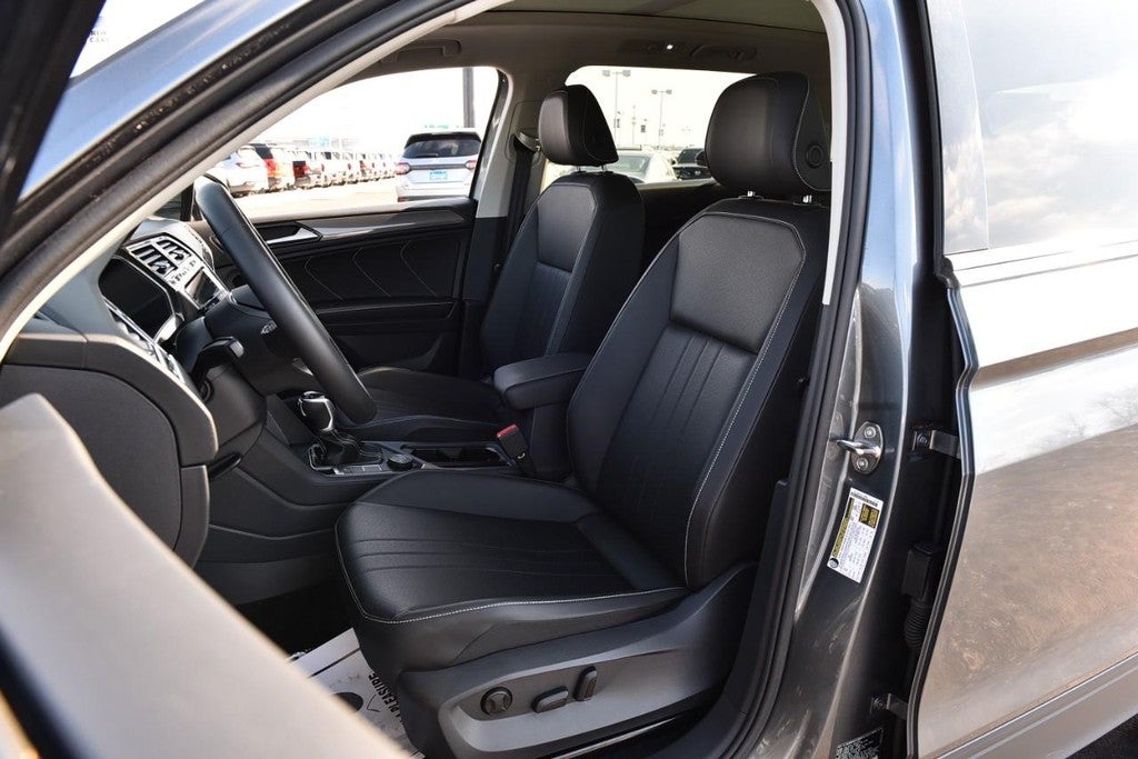 2023 Volkswagen Tiguan 2.0T SE 4MOTION