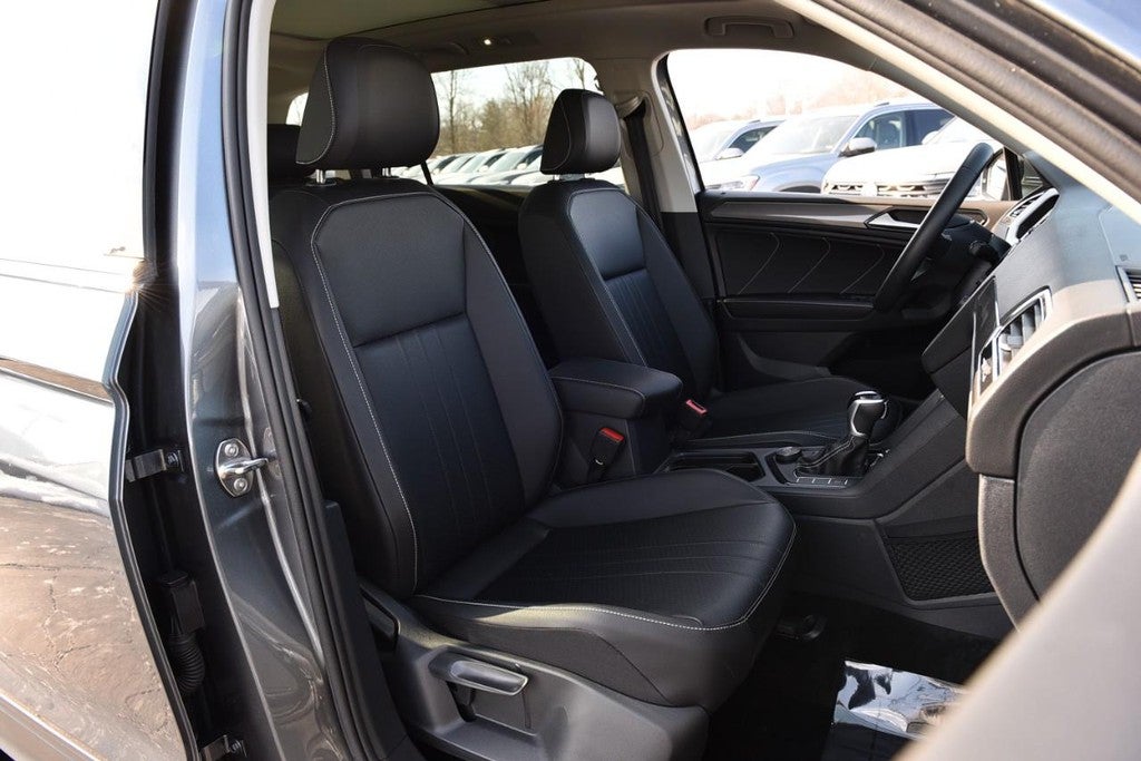 2023 Volkswagen Tiguan 2.0T SE 4MOTION