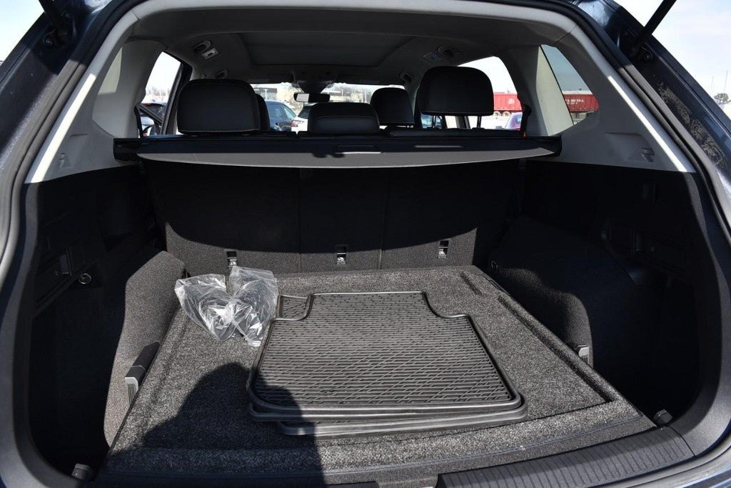 2023 Volkswagen Tiguan 2.0T SE 4MOTION