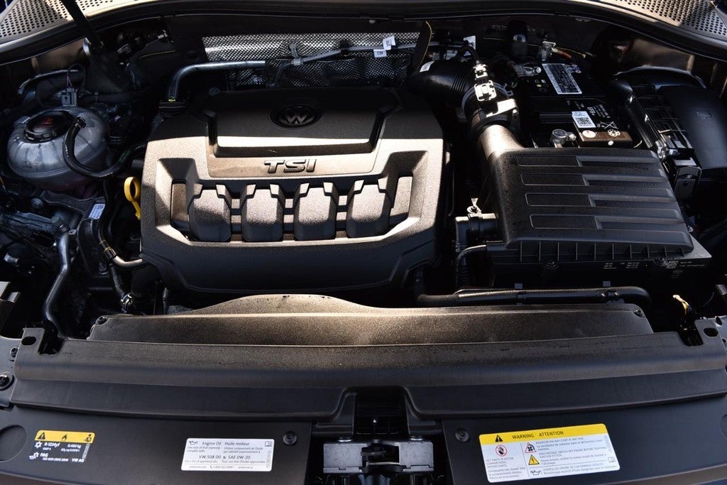 2023 Volkswagen Tiguan 2.0T SE 4MOTION