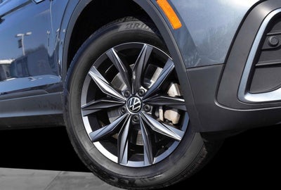2023 Volkswagen Tiguan 2.0T SE 4MOTION