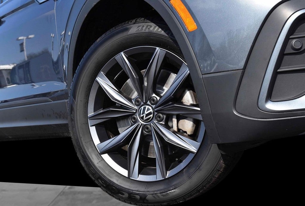2023 Volkswagen Tiguan 2.0T SE 4MOTION