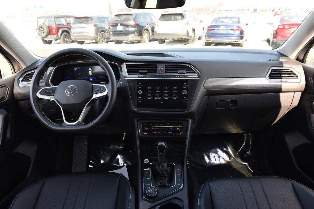 2023 Volkswagen Tiguan 2.0T SE 4MOTION