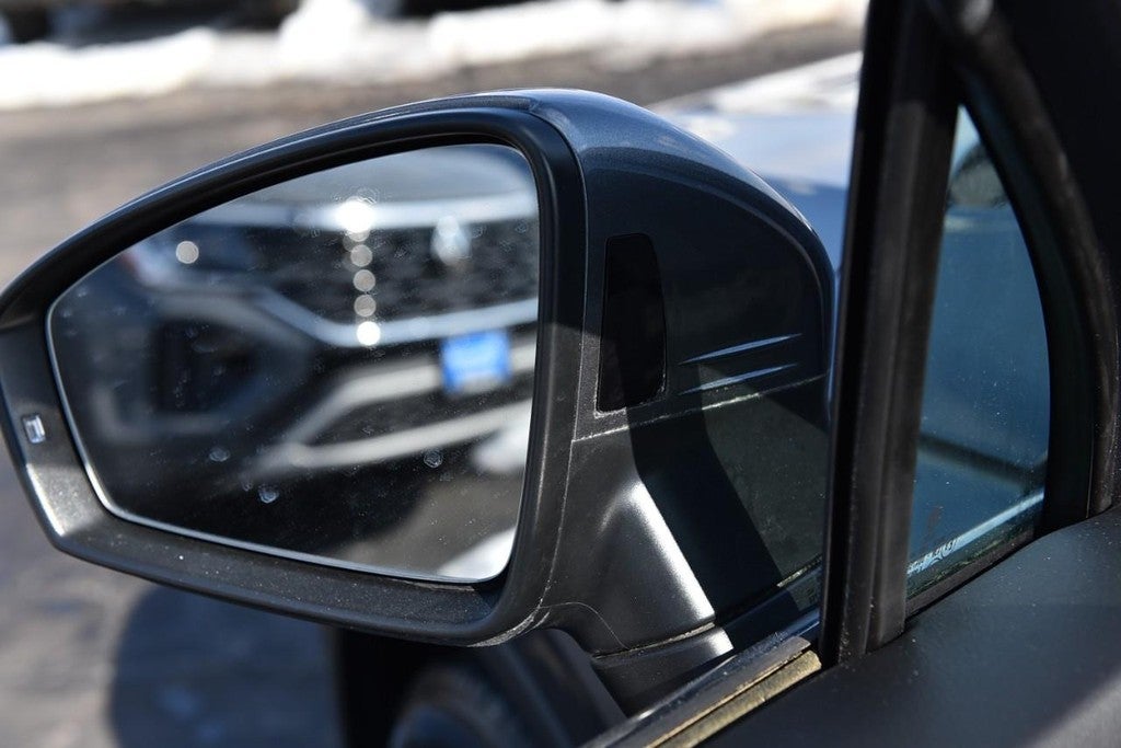 2023 Volkswagen Tiguan 2.0T SE 4MOTION