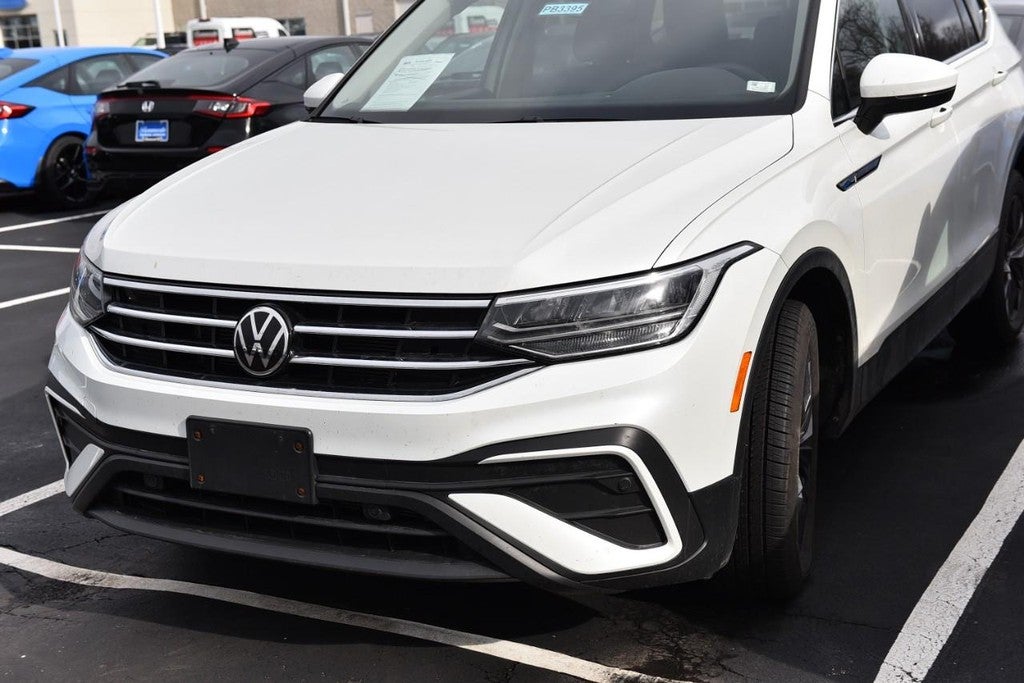2023 Volkswagen Tiguan 2.0T SE 4MOTION