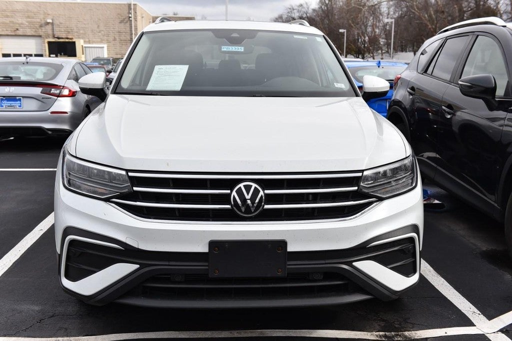 2023 Volkswagen Tiguan 2.0T SE 4MOTION