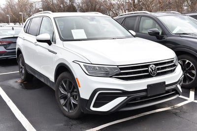 2023 Volkswagen Tiguan 2.0T SE 4MOTION