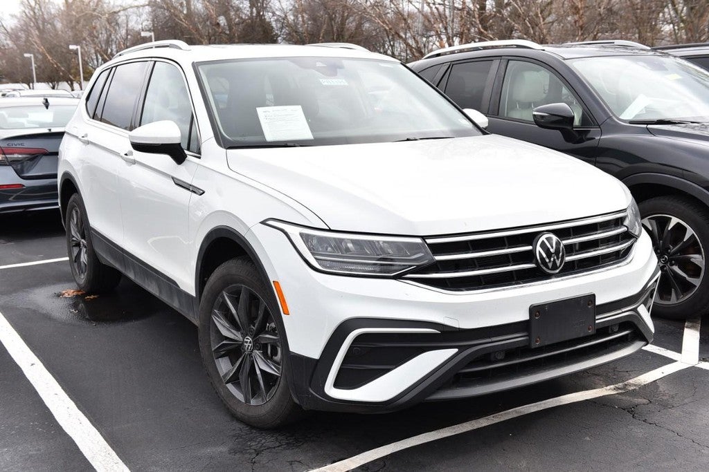 2023 Volkswagen Tiguan 2.0T SE 4MOTION