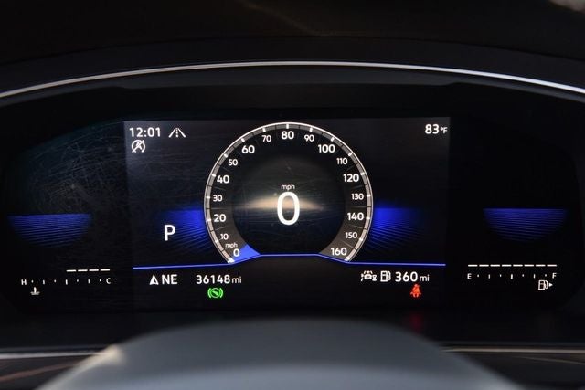 2023 Volkswagen Tiguan 2.0T SE
