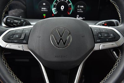 2025 Volkswagen Tiguan 2.0T SE