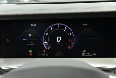 2025 Volkswagen Tiguan 2.0T SE