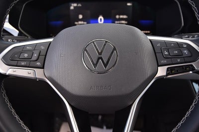 2022 Volkswagen Taos S 4MOTION