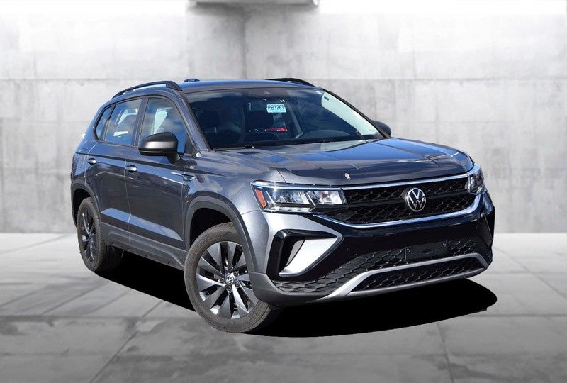 2022 Volkswagen Taos S 4MOTION