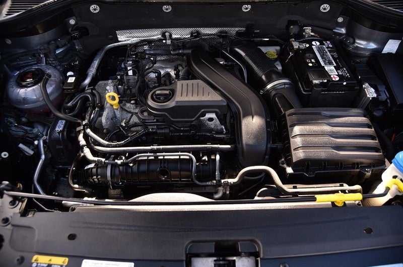 2022 Volkswagen Taos S 4MOTION