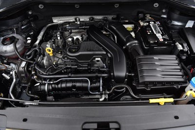 2022 Volkswagen Taos S 4MOTION