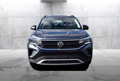 2022 Volkswagen Taos S 4MOTION