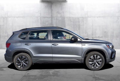 2022 Volkswagen Taos S 4MOTION