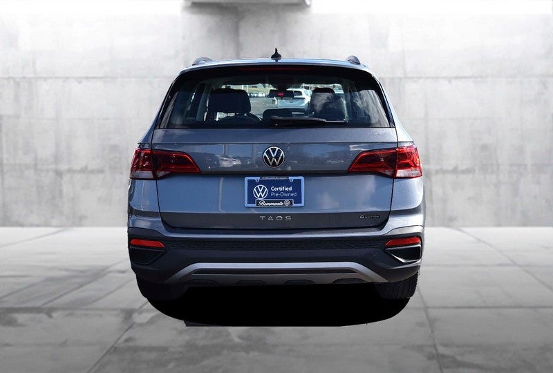 2022 Volkswagen Taos S 4MOTION