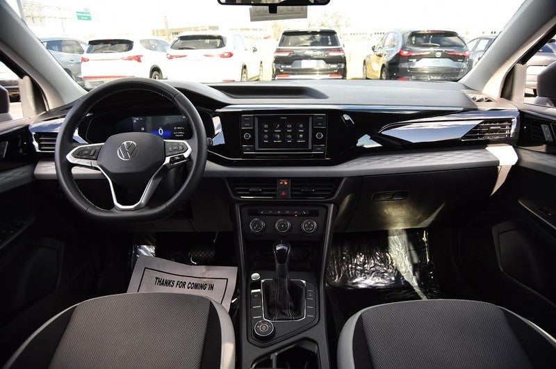 2022 Volkswagen Taos S 4MOTION