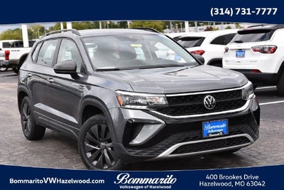 2022 Volkswagen Taos 1.5T S