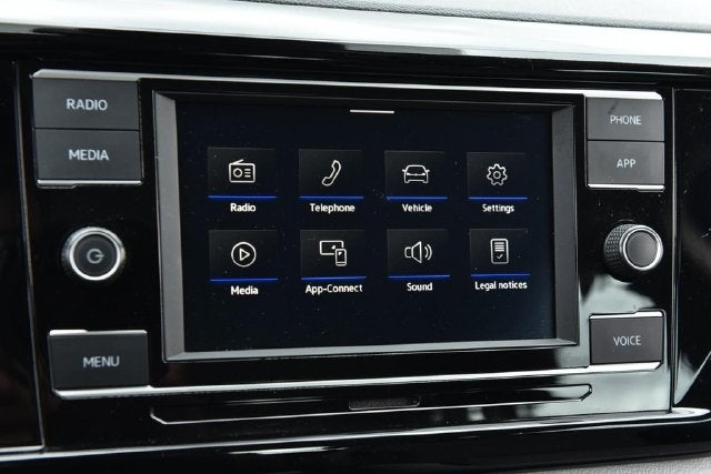 2022 Volkswagen Taos 1.5T S
