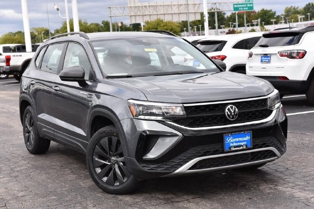 2022 Volkswagen Taos 1.5T S
