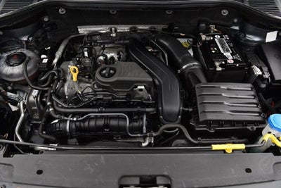 2022 Volkswagen Taos 1.5T S