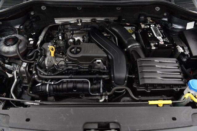 2022 Volkswagen Taos 1.5T S