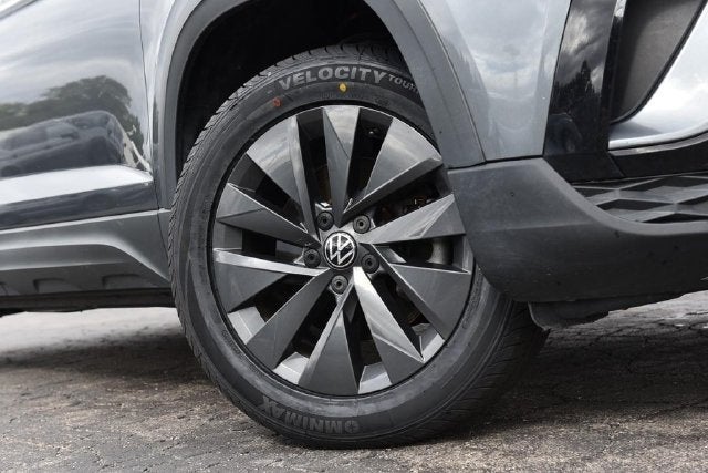 2022 Volkswagen Taos 1.5T S