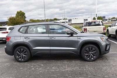 2022 Volkswagen Taos 1.5T S