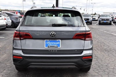 2022 Volkswagen Taos 1.5T S