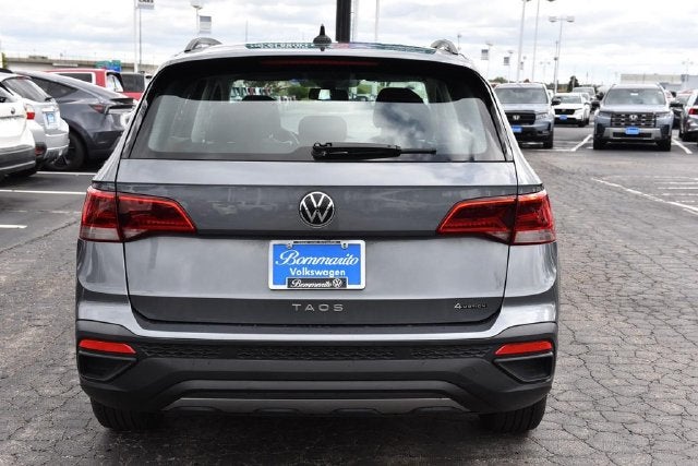 2022 Volkswagen Taos 1.5T S