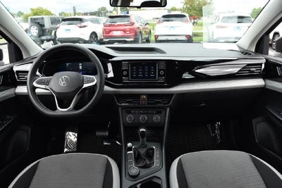2022 Volkswagen Taos 1.5T S