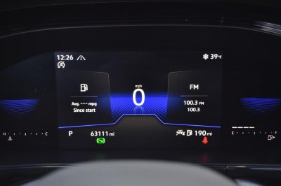 2022 Volkswagen Taos S 4MOTION