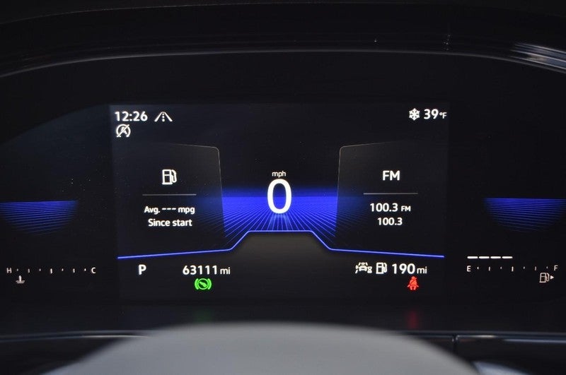 2022 Volkswagen Taos S 4MOTION