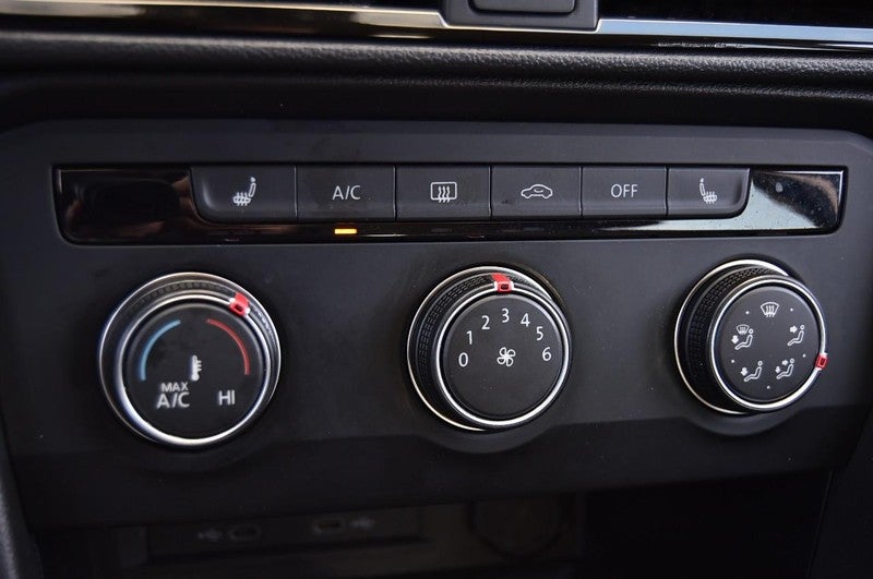 2022 Volkswagen Taos S 4MOTION