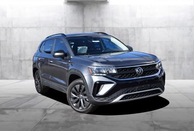 2022 Volkswagen Taos S 4MOTION