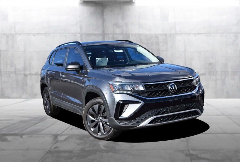2022 Volkswagen Taos S 4MOTION